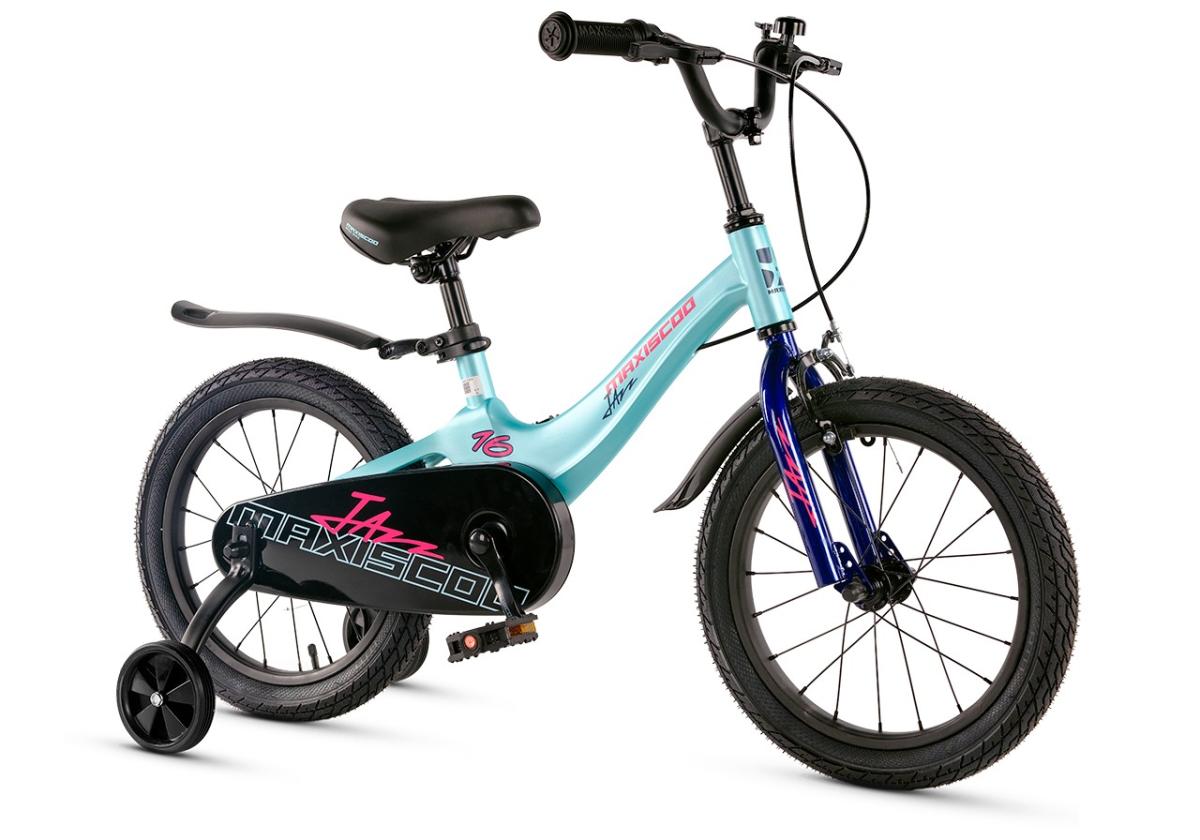 Велосипед 16 Maxiscoo JAZZ Стандарт плюс