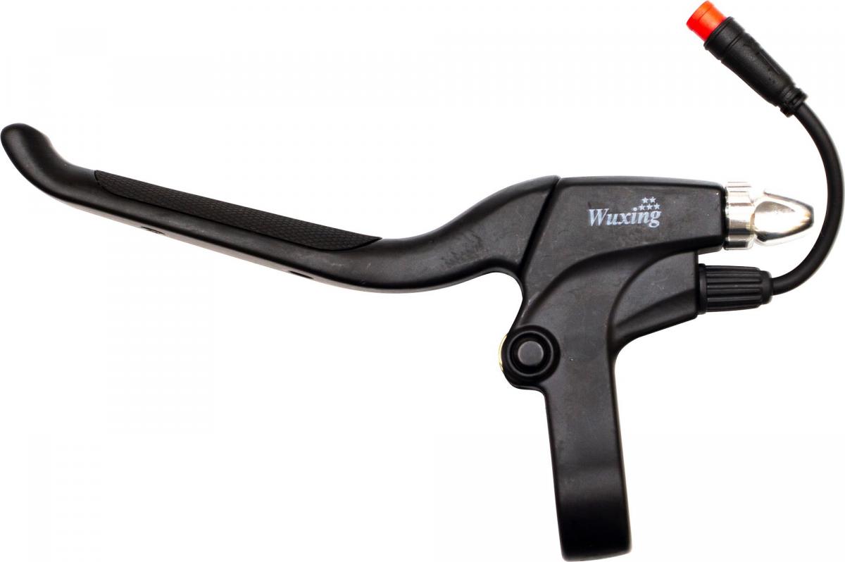 Ручка тормоза для электросамоката Kugoo M4/M4 Pro (левая)
