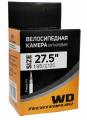 Велокамера 27.5x1.95/2.125, AV-48mm, WD