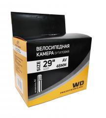 Велокамера 29 X 3.0, AV-48mm, WD
