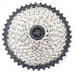 Кассета велосипедная (дискретная), 11ск., 11-42T, ATA