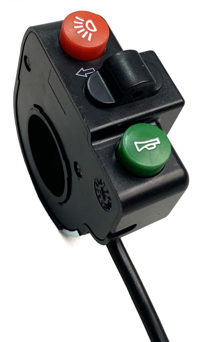 Блок сигнала света для электросамоката Kugoo M4/M4 Pro