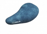 Седло велосипедное детское, 174х110мм, VL-5091, VELO