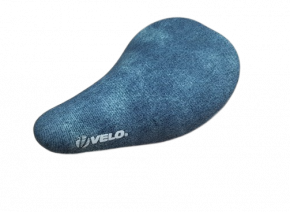 Седло велосипедное детское, 174х110мм, VL-5091, VELO