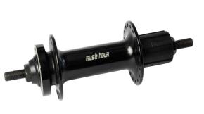 Втулка задняя FAT-BIKE 36H под диск, трещетка, на гайках