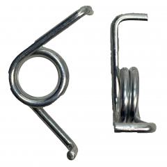 Возвратно-поворотная пружина для самоката (2 шт)