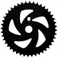Звезда передняя (BMX), 44T, BB