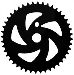 Звезда передняя (BMX), 44T, BB