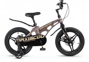 Велосипед 16 Maxiscoo Cosmic, Делюкс