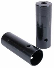 Пеги для велосипеда (пара), под ось M14, сталь. STB16