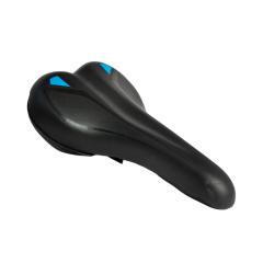 Седло велосипедное, комфорт, 260х150мм, HF-MTB-133, TT
