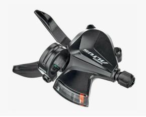 Манетка на 3 ск. аналог Shimano Altus M370