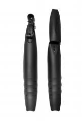 Крылья велосипедные (комплект), 26-29, пластиковые, XGNB-012, TT