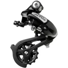 Переключатель задний 7/8ск Shimano Altus  RD-M310 черный на болт/петух ARDM310DLRHR, 352 145