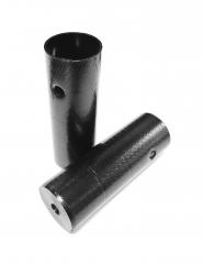 Пеги для велосипеда (пара), под ось M14, алюмин, BB