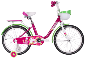 Велосипед 18 TT Melody