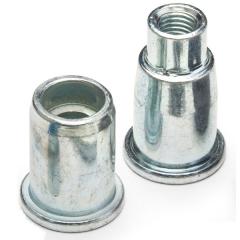 Комплект металлических втулок для двухподв. велосипеда